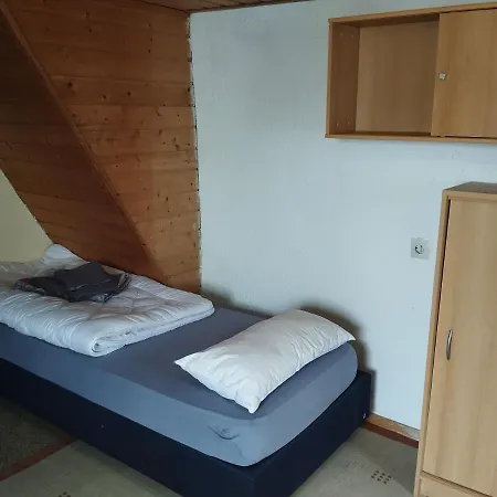 Monteurhaus Muehlbach :-) Prázdninový dům