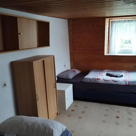 Monteurhaus Muehlbach :-)