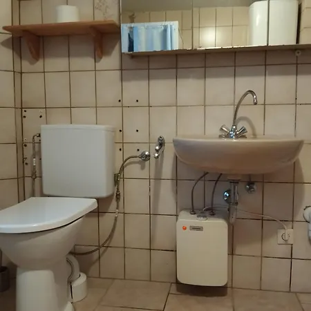 Prázdninový dům Monteurhaus Muehlbach :-) *