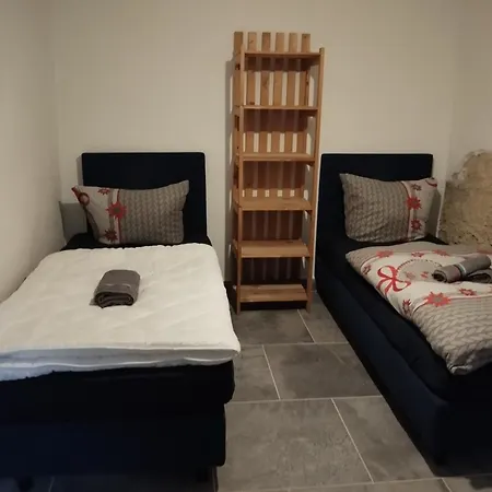 Prázdninový dům Monteurhaus Muehlbach :-)