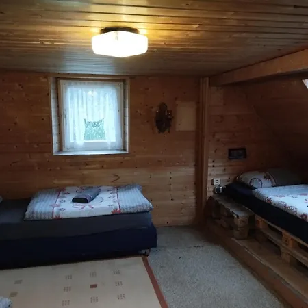 Prázdninový dům Monteurhaus Muehlbach :-) *