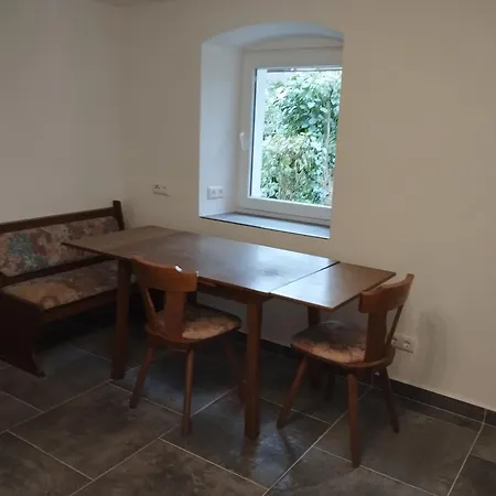 Monteurhaus Muehlbach :-) * Stadtsteinach