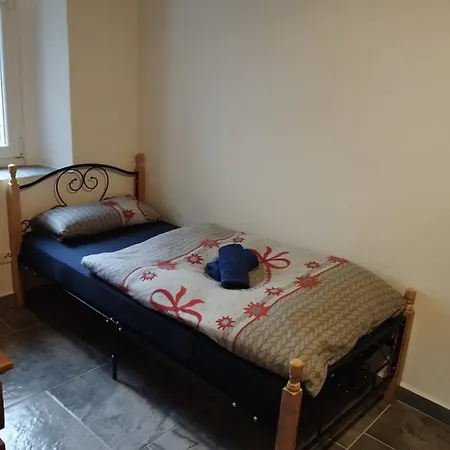 Monteurhaus Muehlbach :-) Prázdninový dům