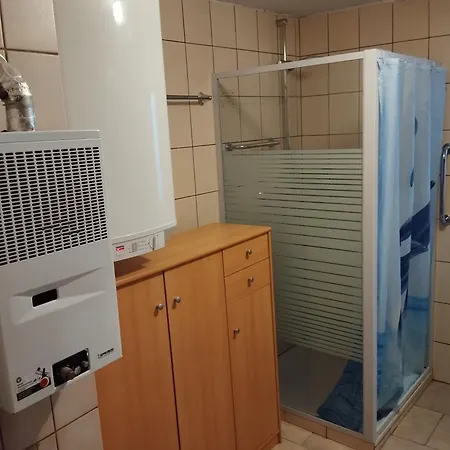 Prázdninový dům Monteurhaus Muehlbach :-)