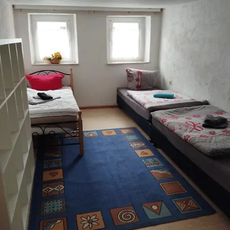 Monteurhaus Muehlbach :-)