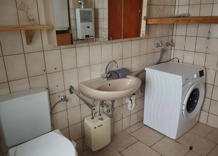 Monteurhaus Muehlbach :-) Σπίτι διακοπών Stadtsteinach