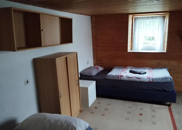 Monteurhaus Muehlbach :-)