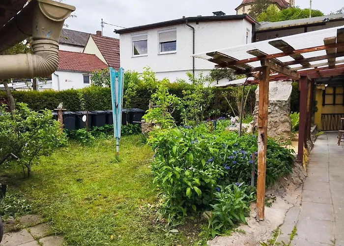 Monteurhaus Muehlbach :-) Σπίτι διακοπών Stadtsteinach