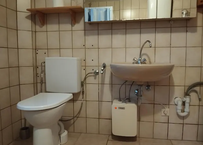Σπίτι διακοπών Monteurhaus Muehlbach :-) *