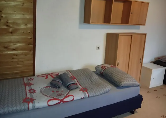 Monteurhaus Muehlbach :-) Σπίτι διακοπών *