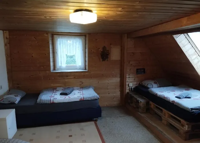 Σπίτι διακοπών Monteurhaus Muehlbach :-) *