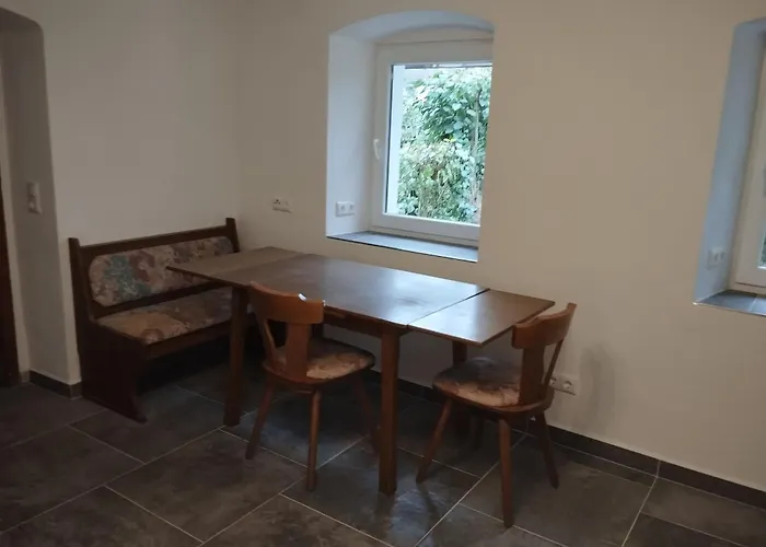 Monteurhaus Muehlbach :-) * Stadtsteinach